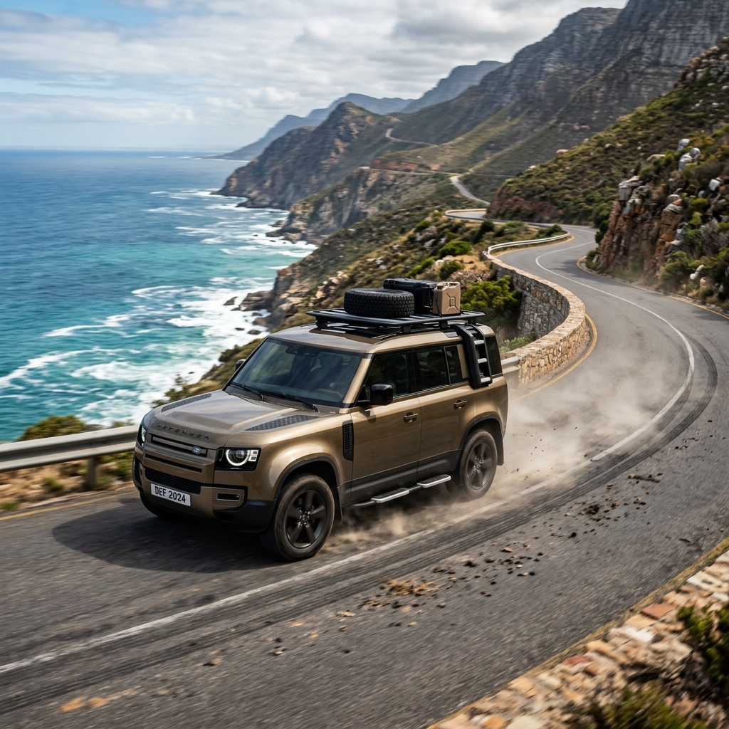 AutoCapital Land Rover Defender