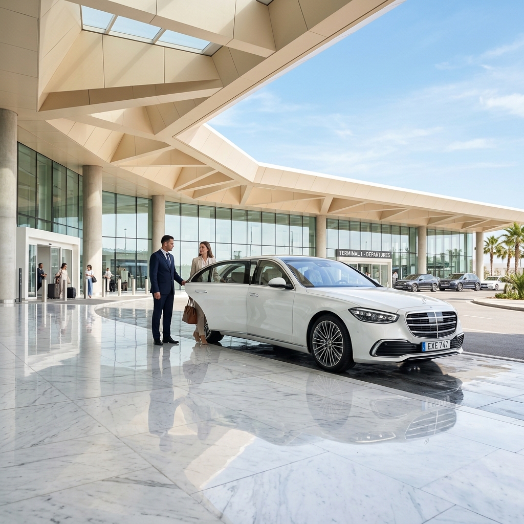 AutoCapital Airport Transfer