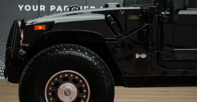 The 2006 Hummer H1 Alpha Duramax: AutoCapital's Latest Showstopper