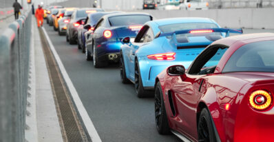 AutoCapital's Sponsorship at UDrive Motorsports Racing Fundamentals Course