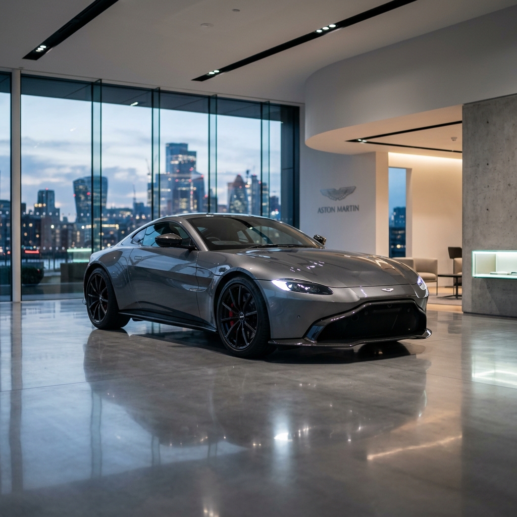 Autocapital Contact Aston Martin