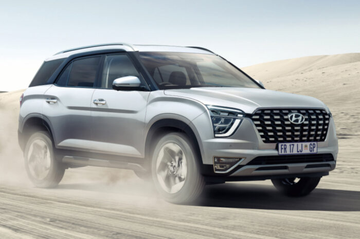 Hyundai Creta 2019