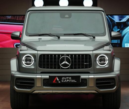 Drive Home a Luxury Car