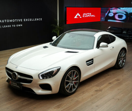 Mercedes-AMG GT