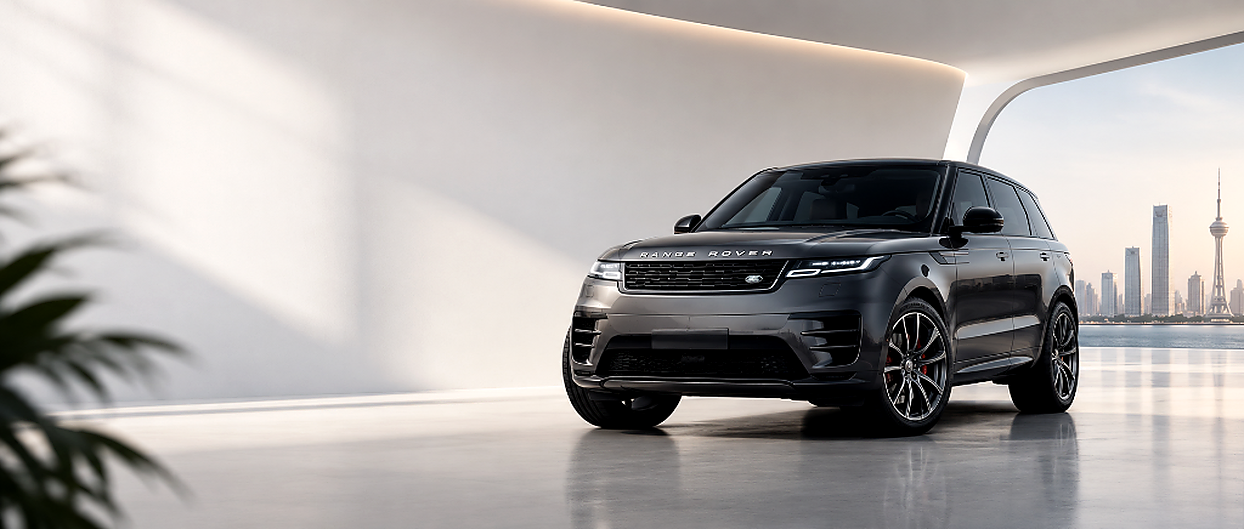AutoCapital Luxury Range Rover Fleet