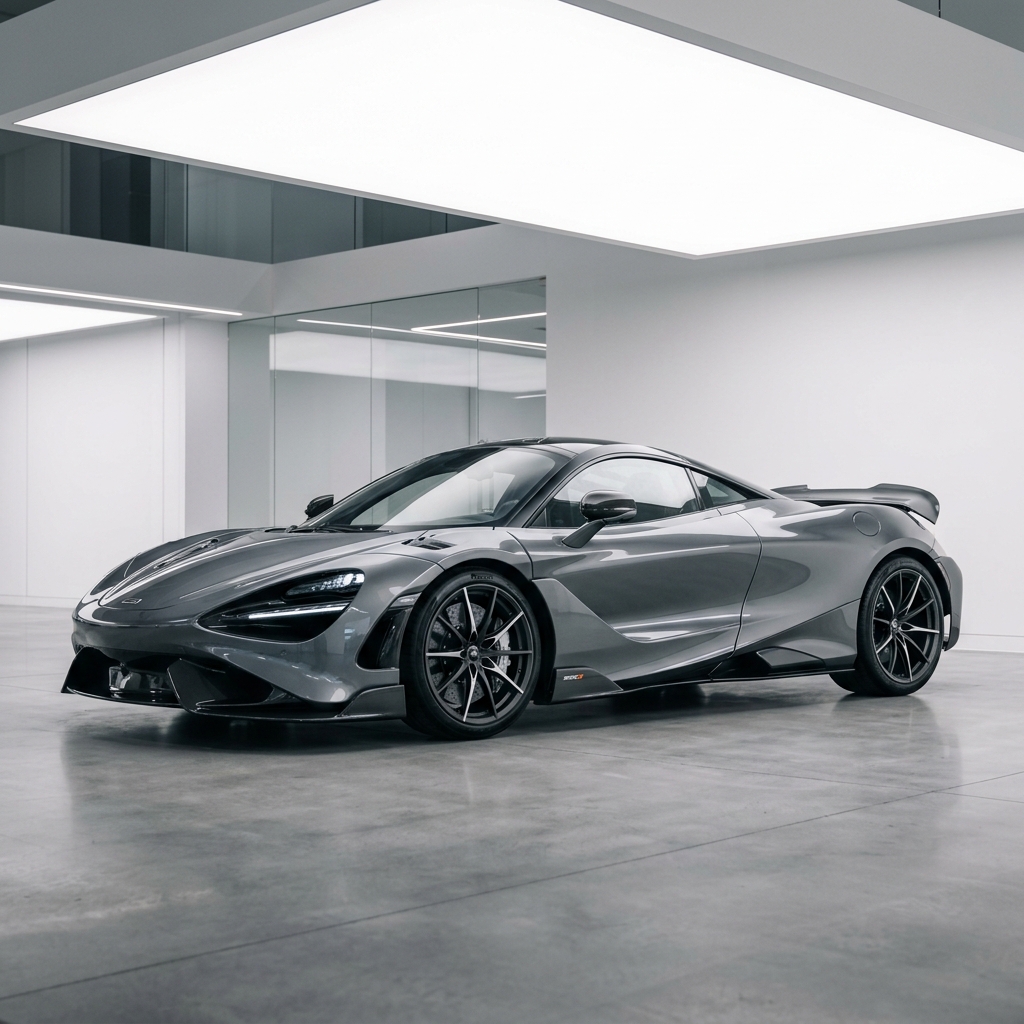 Luxury Fleet