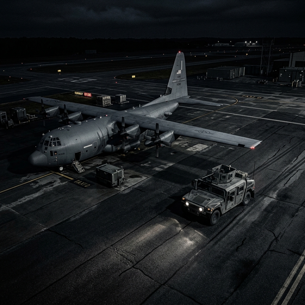 Military Partnership Fleet